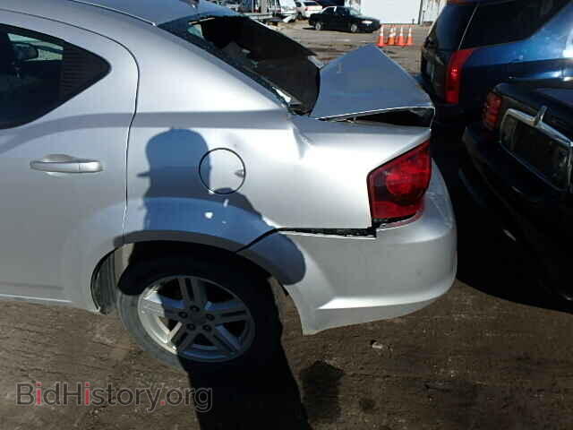 2012 DODGE AVENGER - VIN: 1C3CDZCB2CN103516 - Фото 9