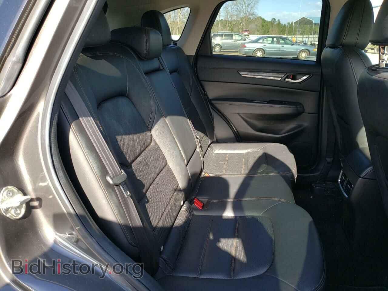 2017 MAZDA CX-5 - VIN: JM3KFBDL2H0201361 - Фото 6