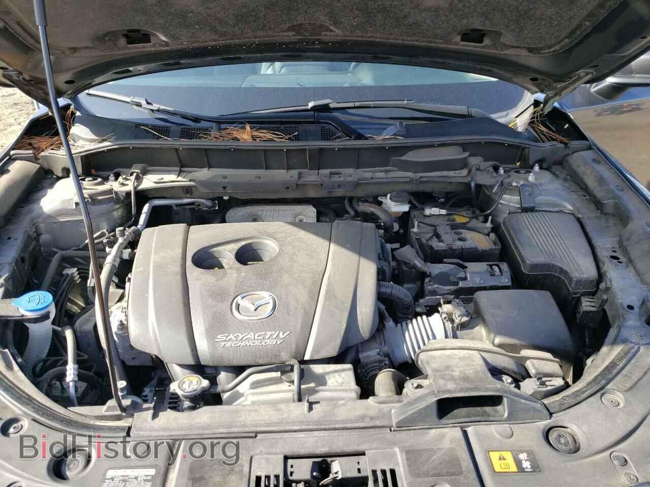 2017 MAZDA CX-5 - VIN: JM3KFBDL2H0201361 - Фото 7
