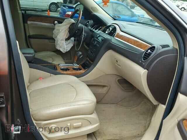 2009 BUICK ENCLAVE - VIN: 5GAEV23D29J140934 - Фото 5