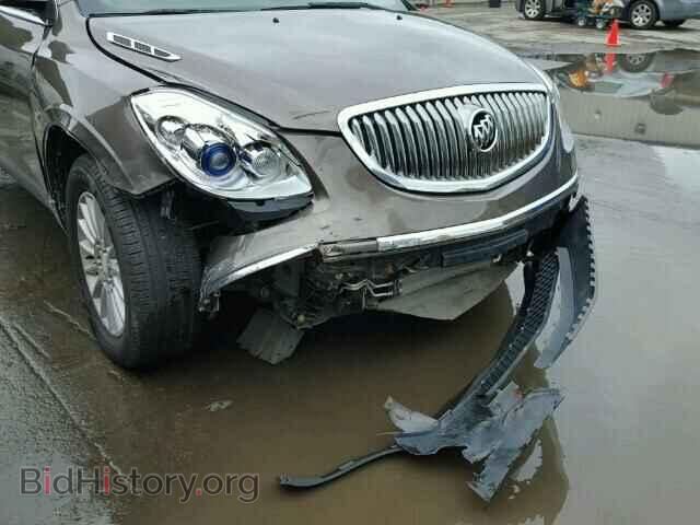 2009 BUICK ENCLAVE - VIN: 5GAEV23D29J140934 - Фото 10