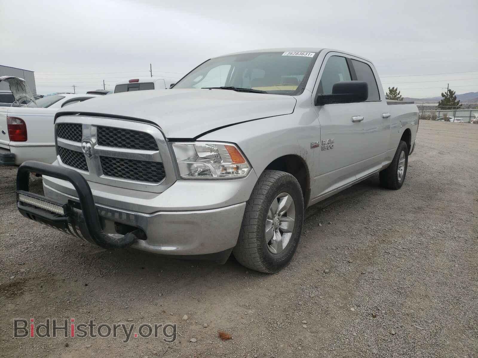 2017 RAM 1500 - VIN: 1C6RR7TT9HS807748 - Фото 2