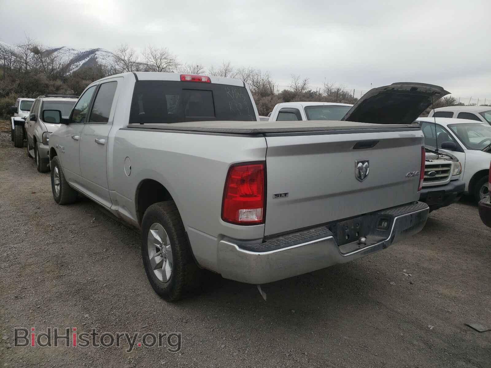 2017 RAM 1500 - VIN: 1C6RR7TT9HS807748 - Фото 3