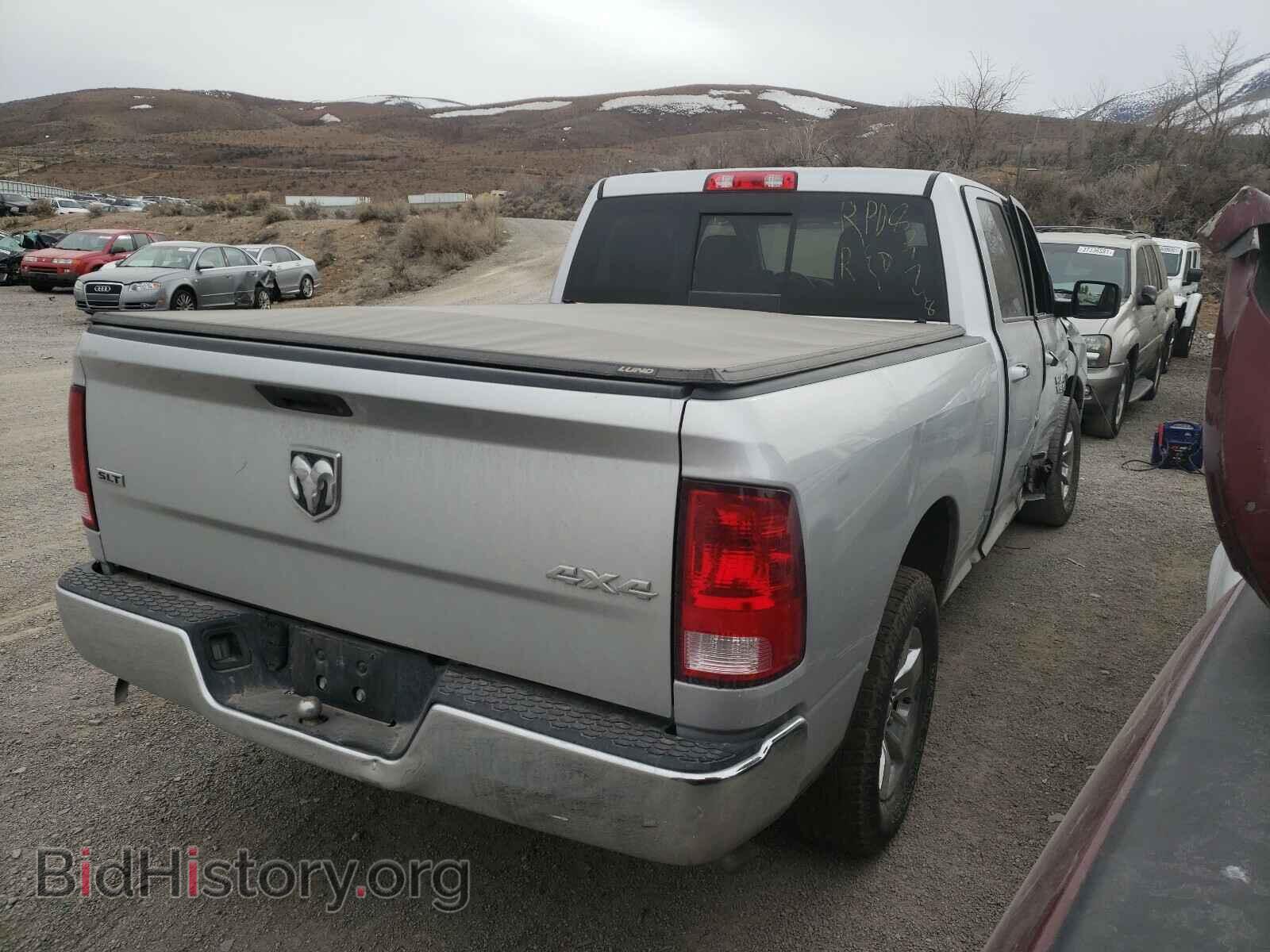2017 RAM 1500 - VIN: 1C6RR7TT9HS807748 - Фото 4