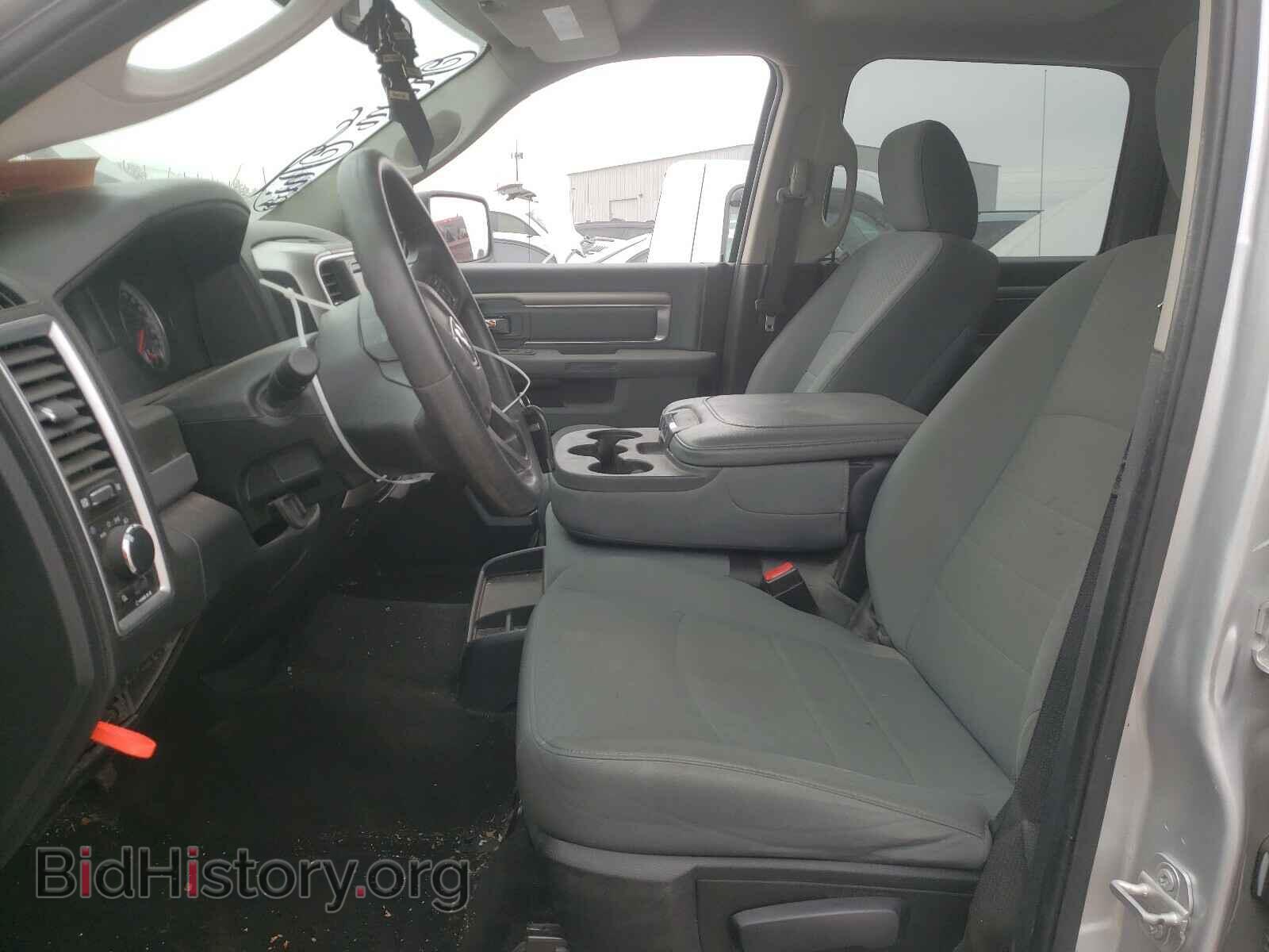 2017 RAM 1500 - VIN: 1C6RR7TT9HS807748 - Фото 5