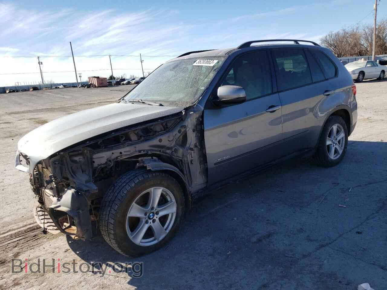 Photo 5UXZW0C54CL672240 - BMW X5 2012