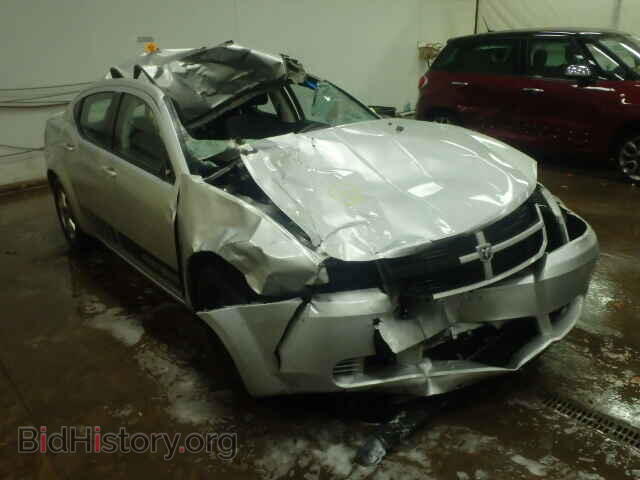 Фотография 1B3CC4FB3AN172842 - DODGE AVENGER 2010