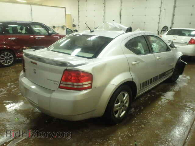 2010 DODGE AVENGER - VIN: 1B3CC4FB3AN172842 - Фото 4
