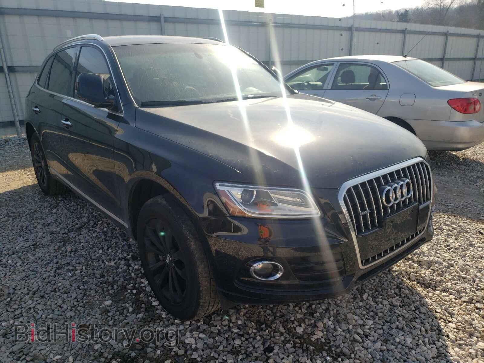 Photo WA1C2AFP8HA047553 - AUDI Q5 2017