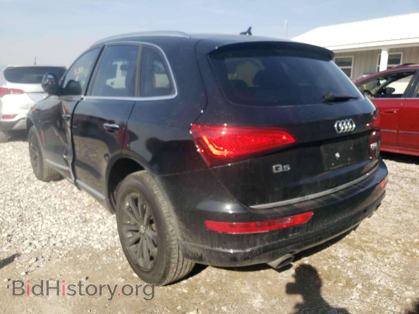 2017 AUDI Q5 - VIN: WA1C2AFP8HA047553 - Photo 3