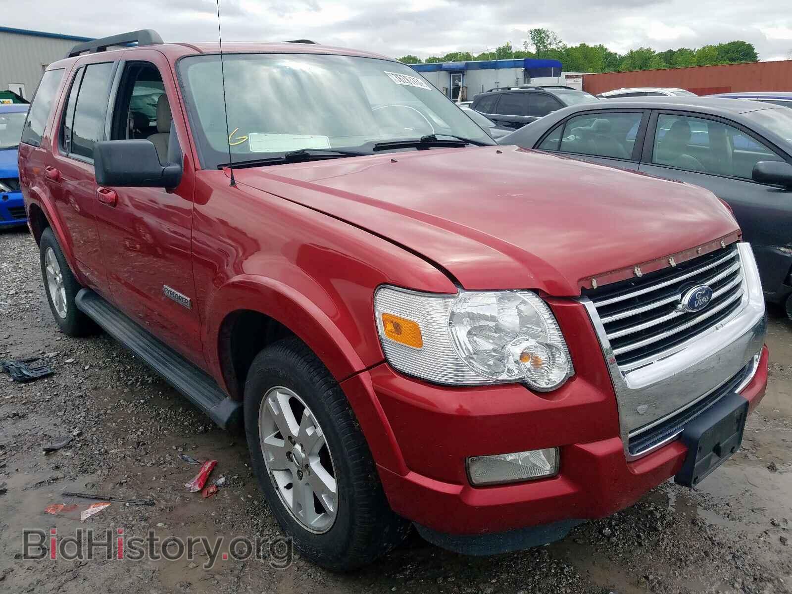 Фотография 1FMEU63E57UB33484 - FORD EXPLORER 2007
