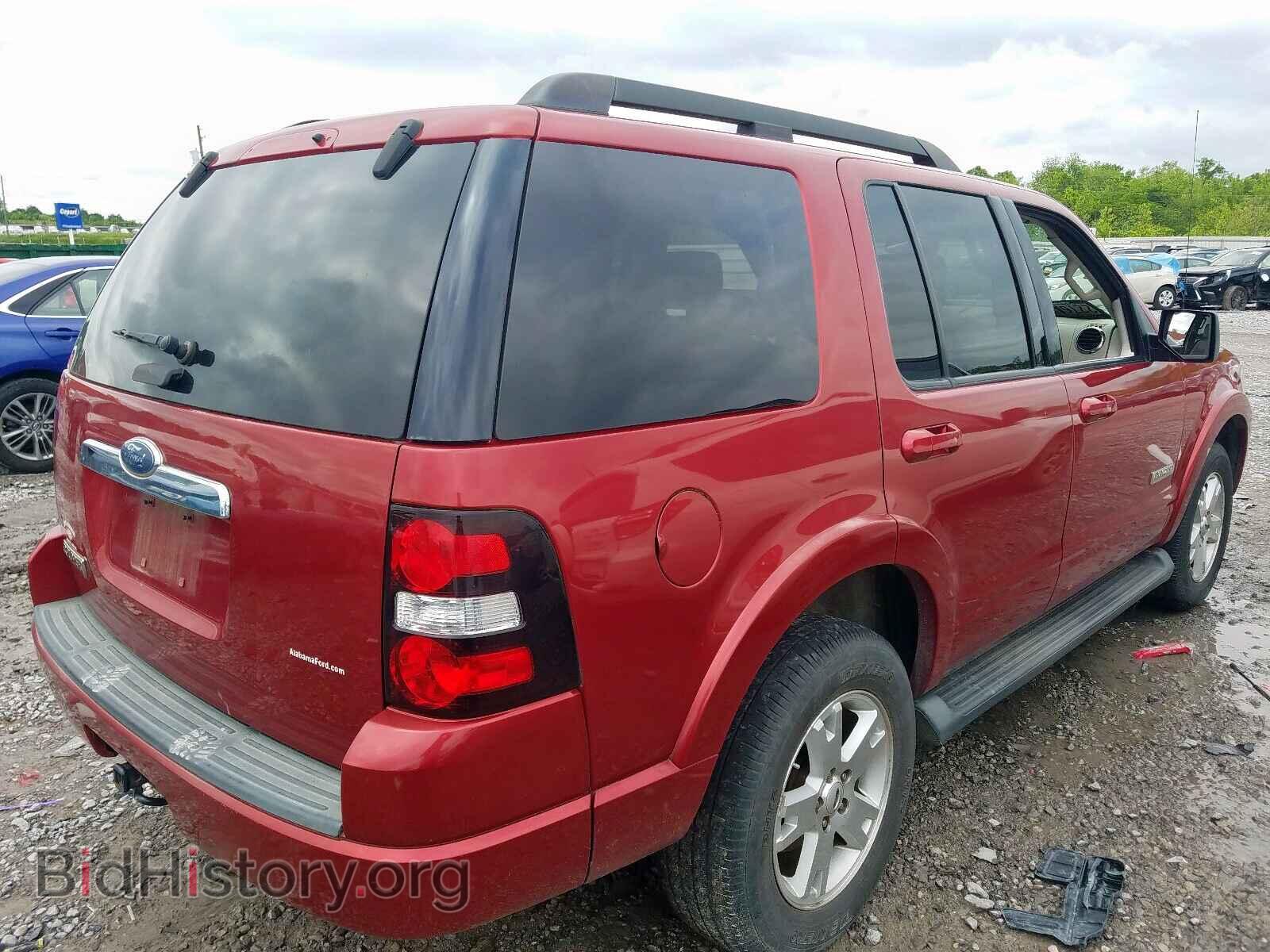 2007 FORD EXPLORER - VIN: 1FMEU63E57UB33484 - Photo 4