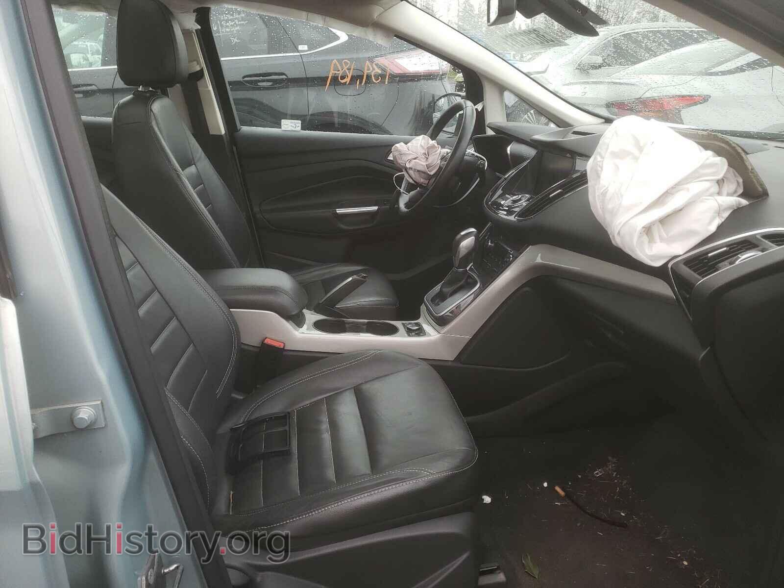 2013 FORD CMAX - VIN: 1FADP5BU0DL506772 - Photo 5
