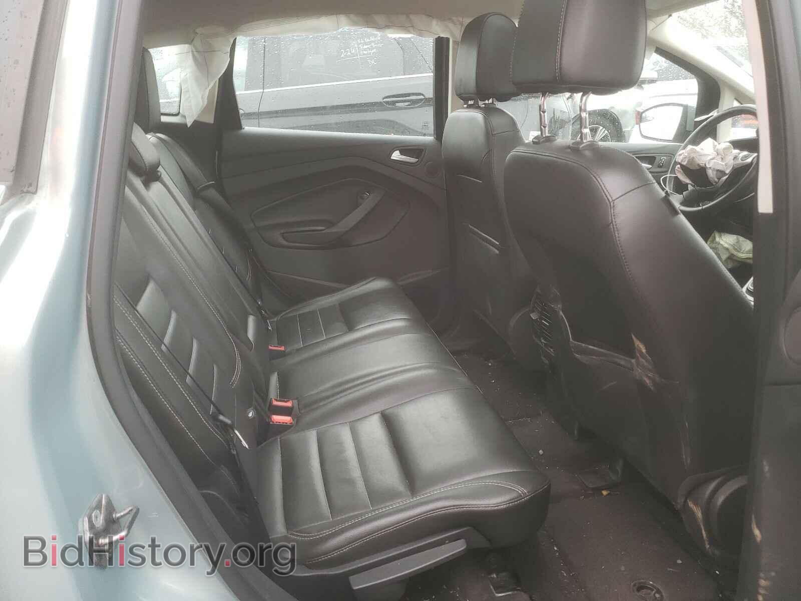 2013 FORD CMAX - VIN: 1FADP5BU0DL506772 - Photo 6