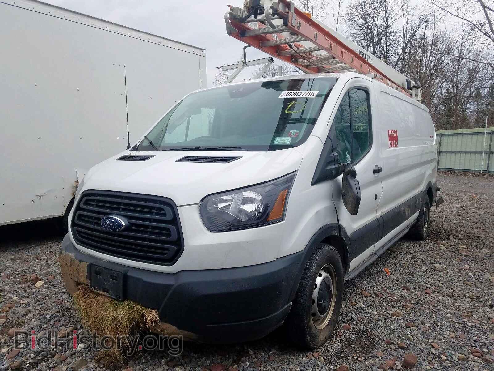 2018 FORD TRANSIT CO - VIN: 1FTBW2YM7JKB08874 - Фото 2