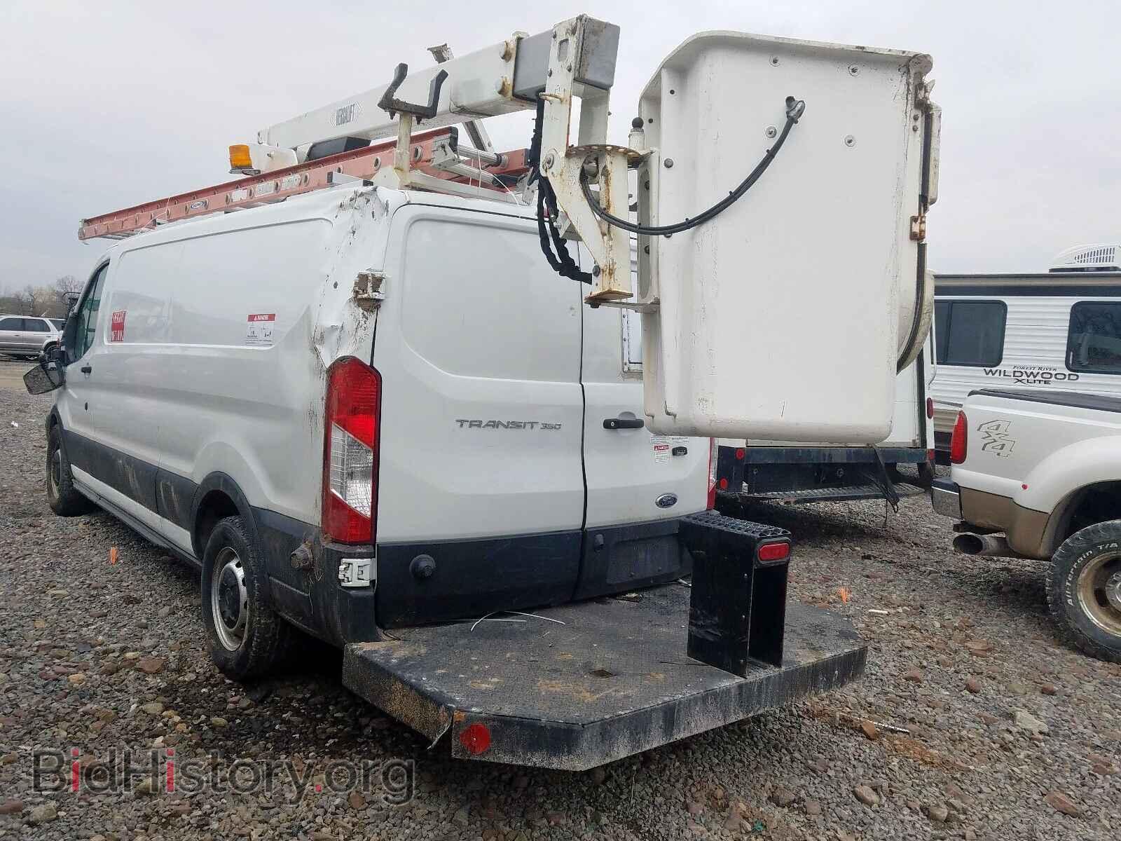 2018 FORD TRANSIT CO - VIN: 1FTBW2YM7JKB08874 - Фото 3