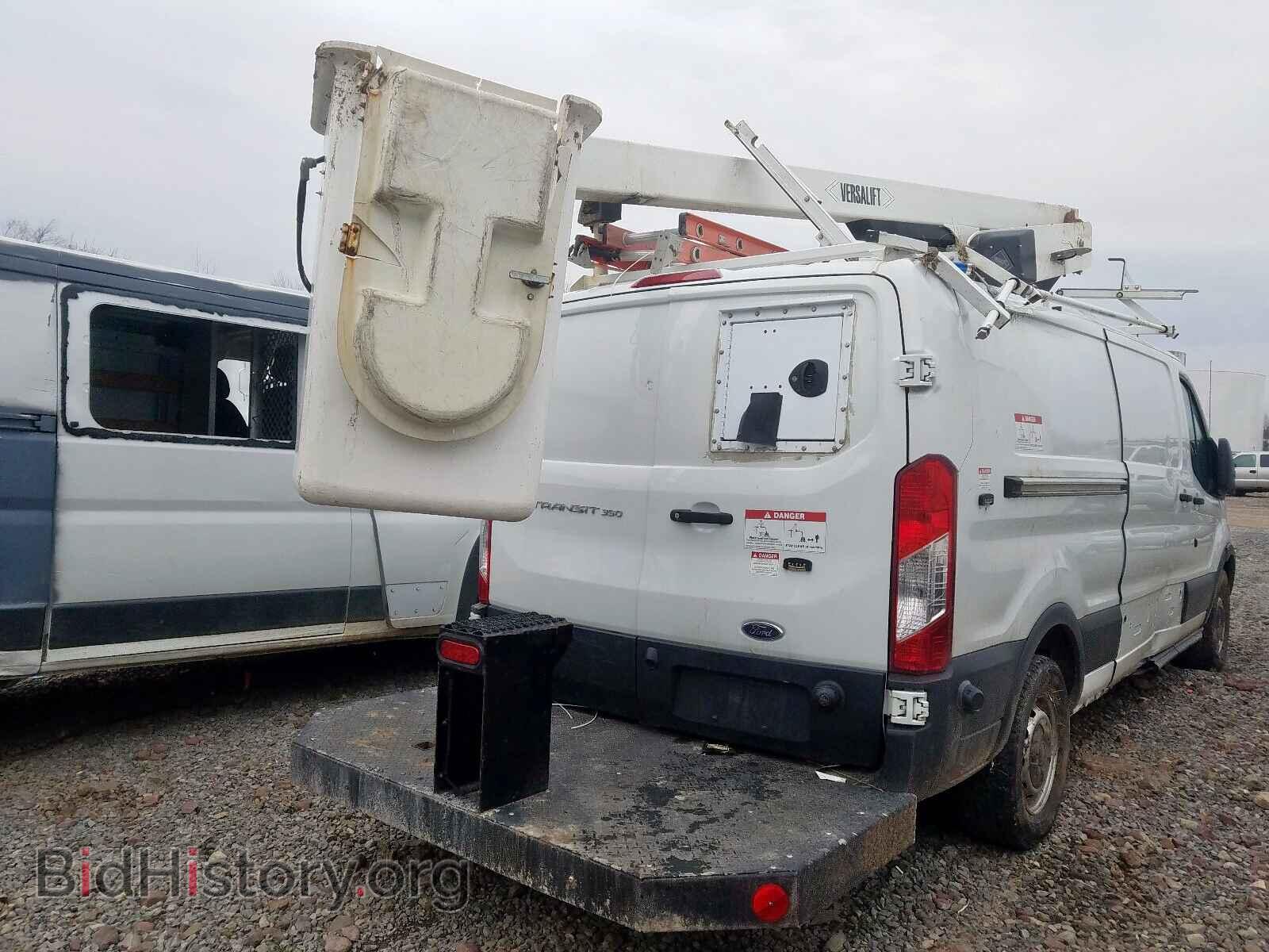 2018 FORD TRANSIT CO - VIN: 1FTBW2YM7JKB08874 - Фото 4