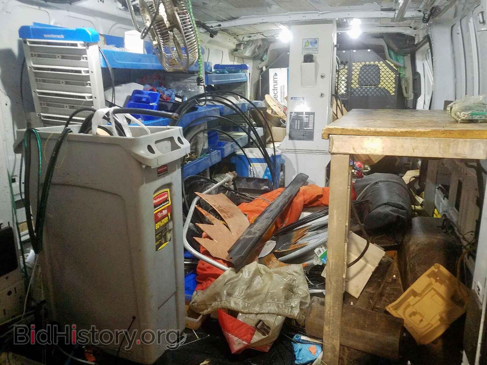 2018 FORD TRANSIT CO - VIN: 1FTBW2YM7JKB08874 - Фото 6