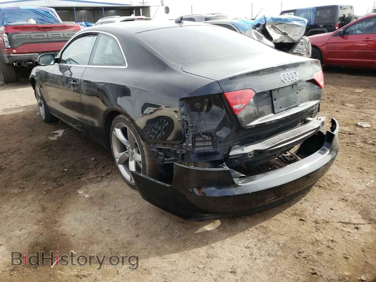 2011 AUDI A5 - VIN: WAULFAFR0BA065965 - Фото 3