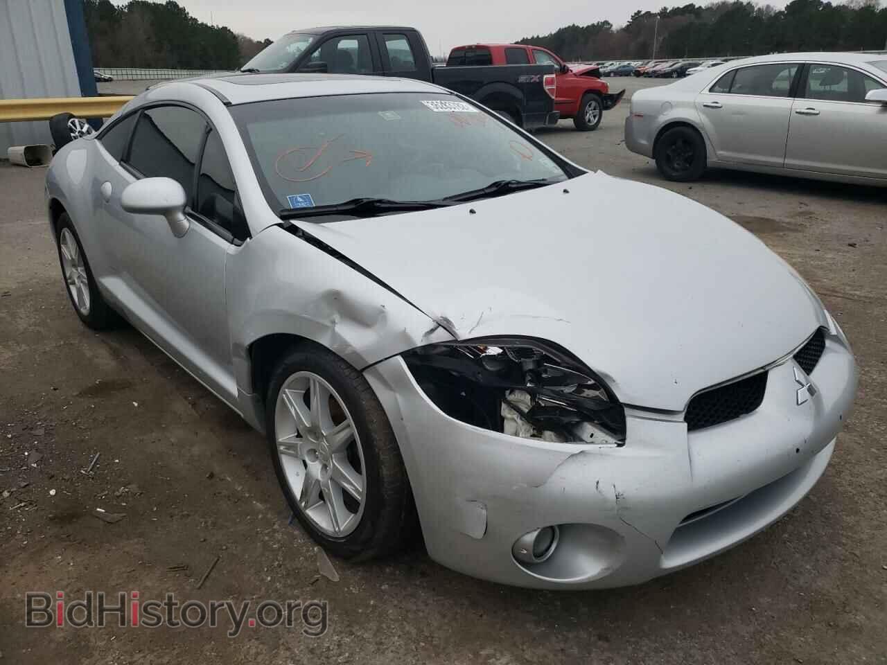 Photo 4A3AK34T36E001009 - MITSUBISHI ECLIPSE 2006
