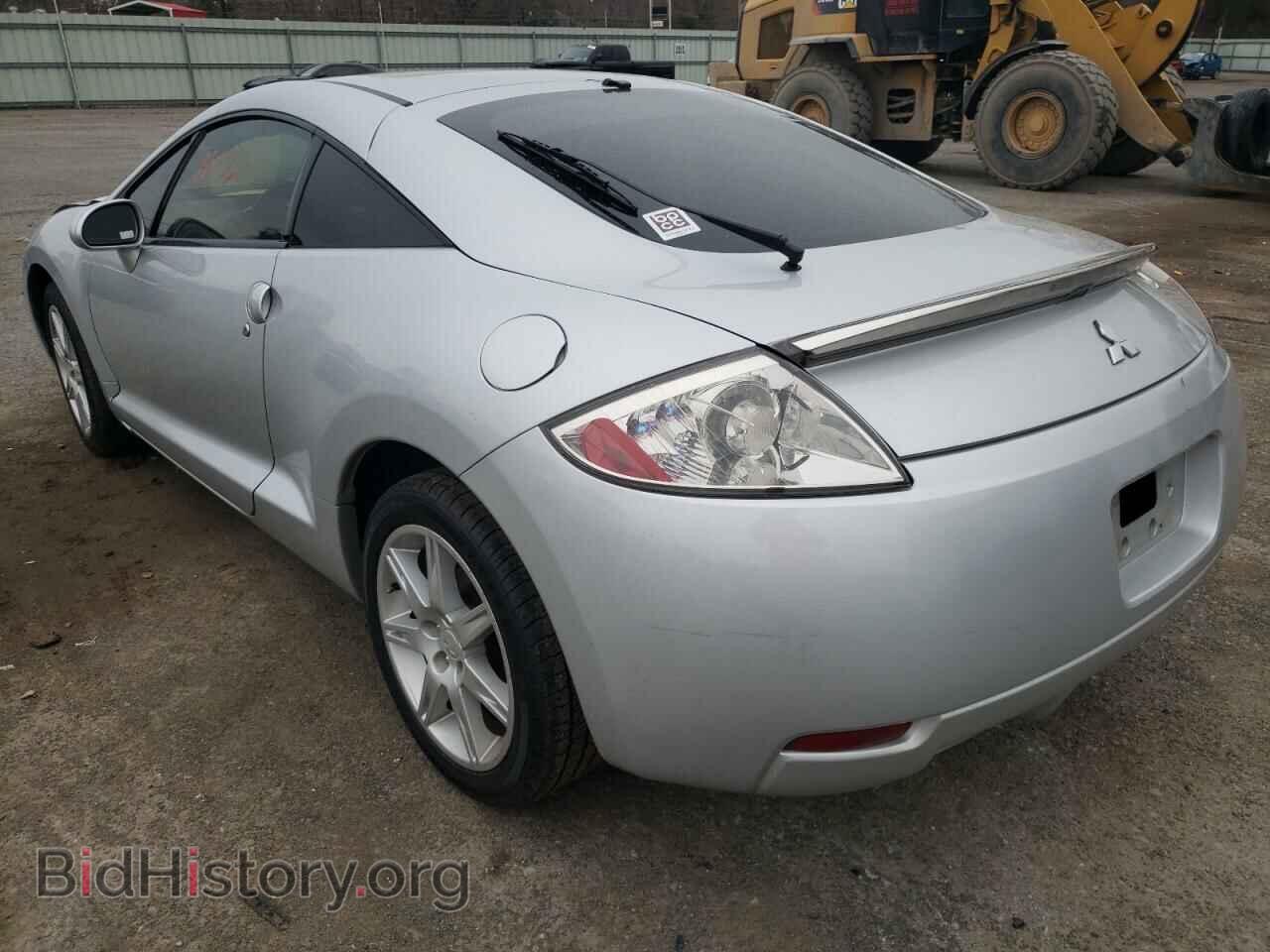 2006 MITSUBISHI ECLIPSE - VIN: 4A3AK34T36E001009 - Photo 3