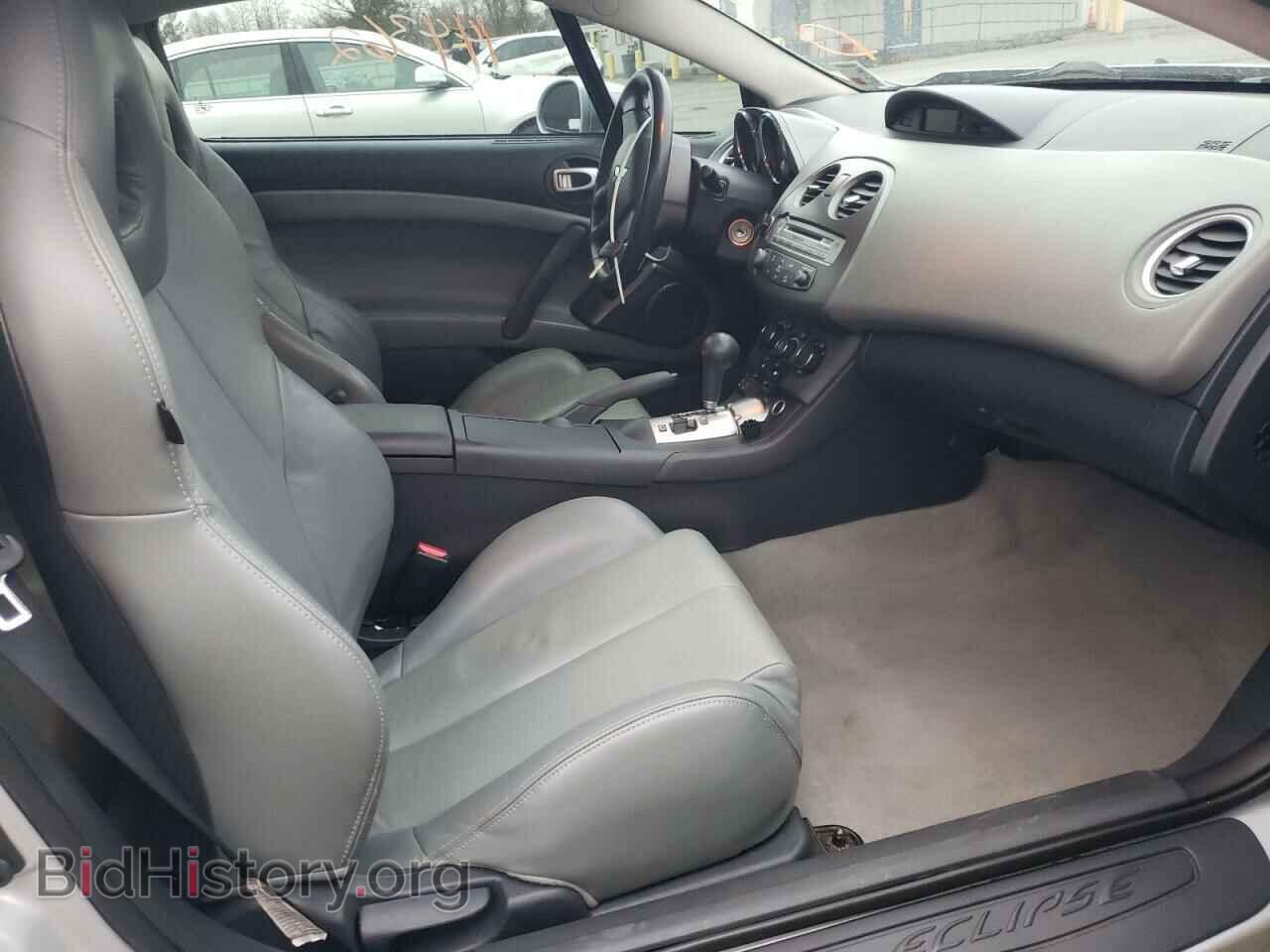2006 MITSUBISHI ECLIPSE - VIN: 4A3AK34T36E001009 - Photo 5