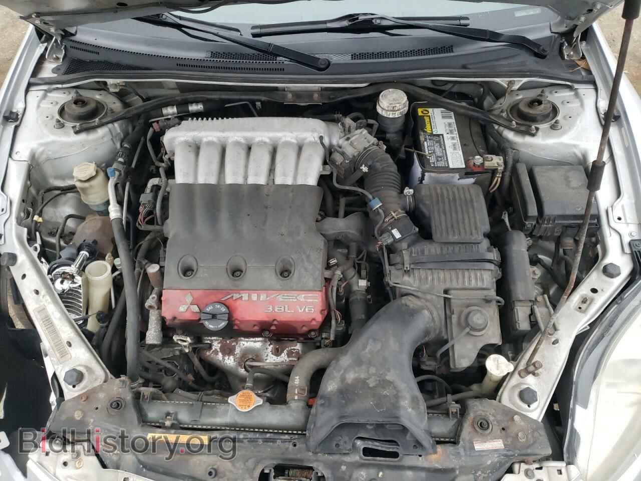 2006 MITSUBISHI ECLIPSE - VIN: 4A3AK34T36E001009 - Photo 7