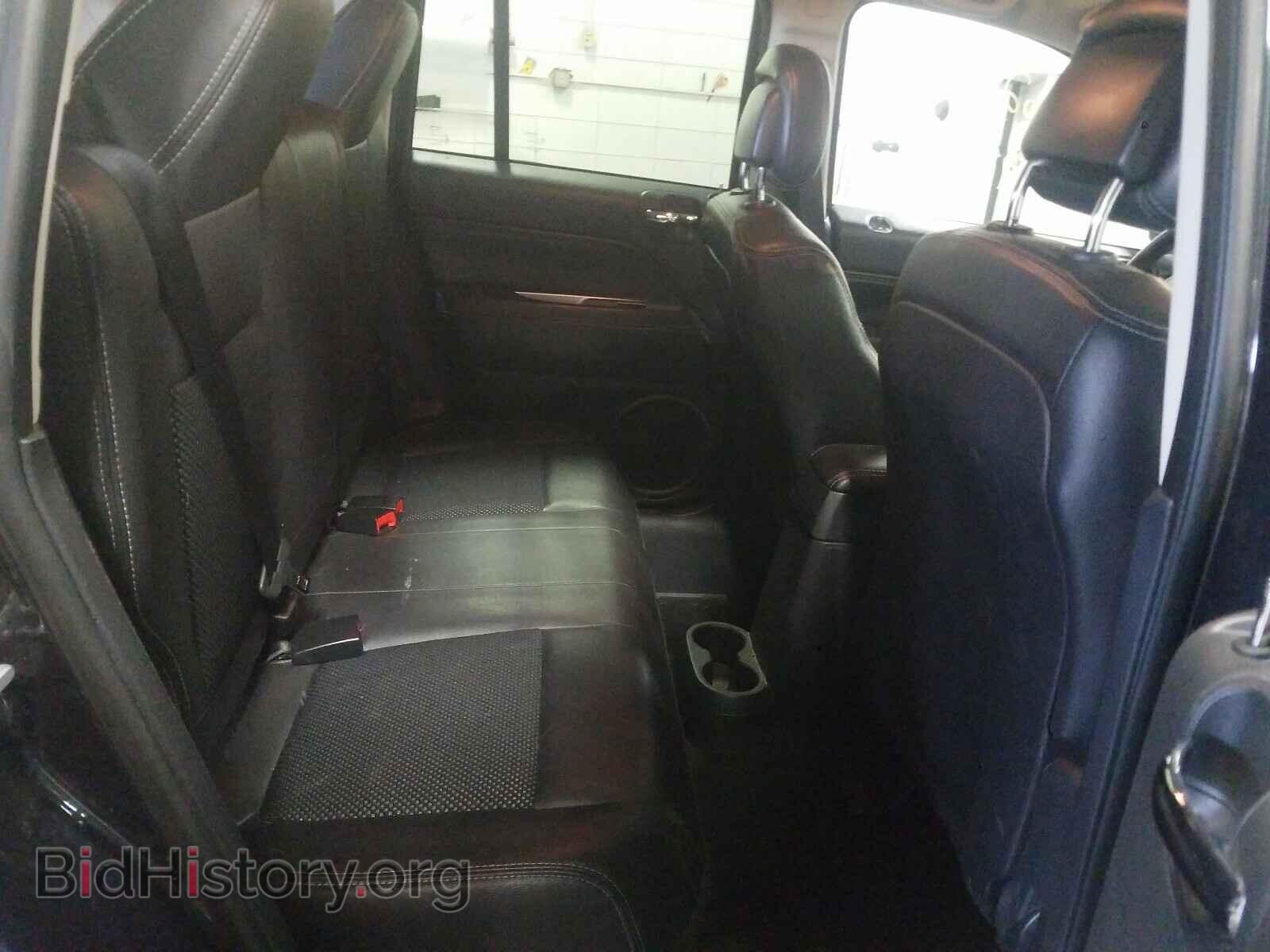 2014 JEEP COMPASS - VIN: 1C4NJCEB7ED894402 - Photo 6