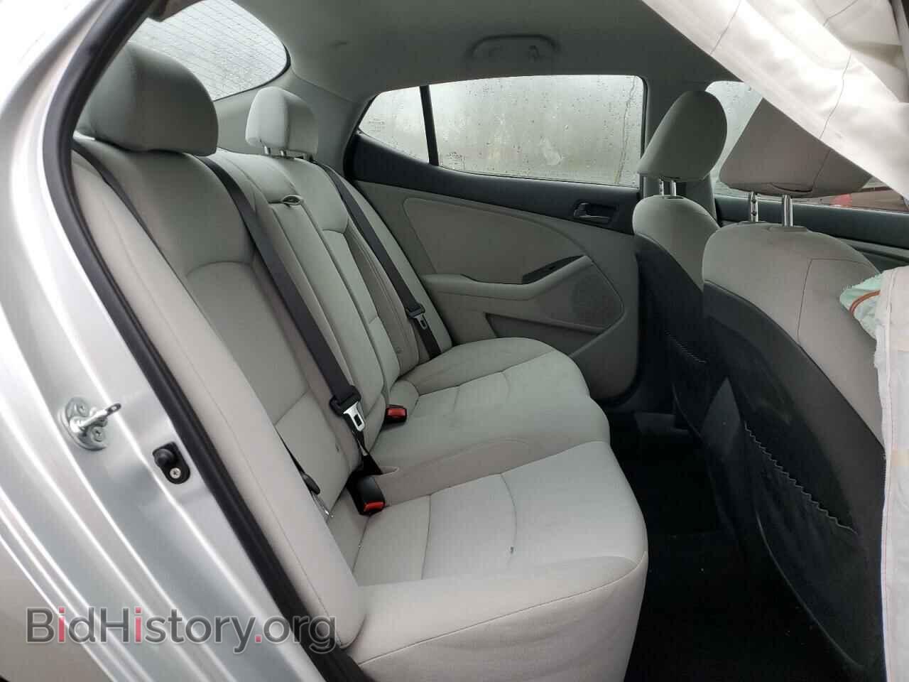 2014 KIA OPTIMA - VIN: KNAGM4A76E5461958 - Фото 10