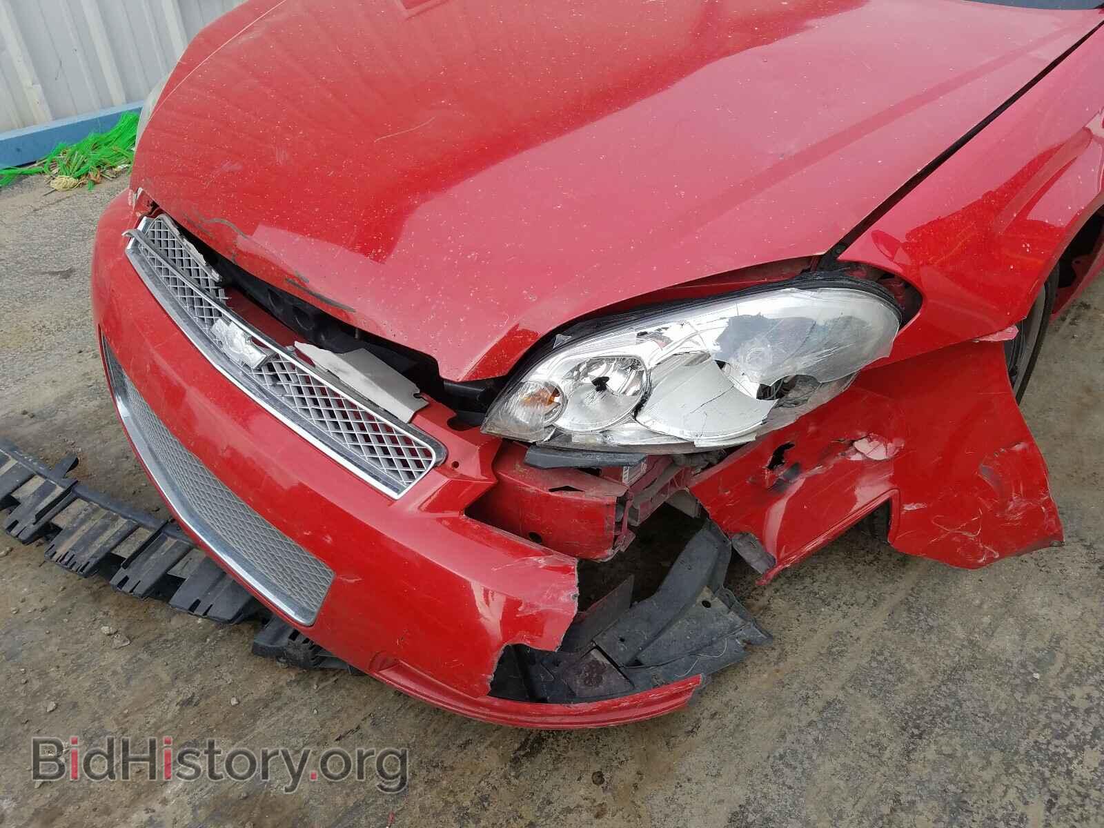 2013 CHEVROLET IMPALA - VIN: 2G1WG5E33D1160544 - Фото 9