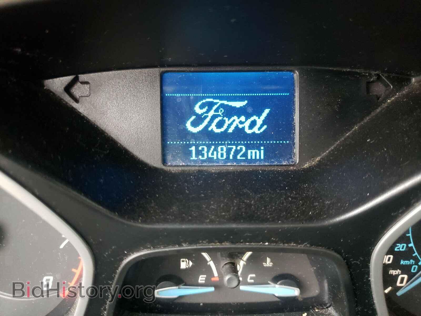 2012 FORD FOCUS - VIN: 1FAHP3E22CL298845 - Photo 8