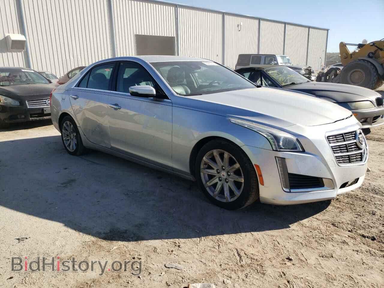 2014 CADILLAC CTS - VIN: 1G6AR5SX3E0175242 - Фото 4