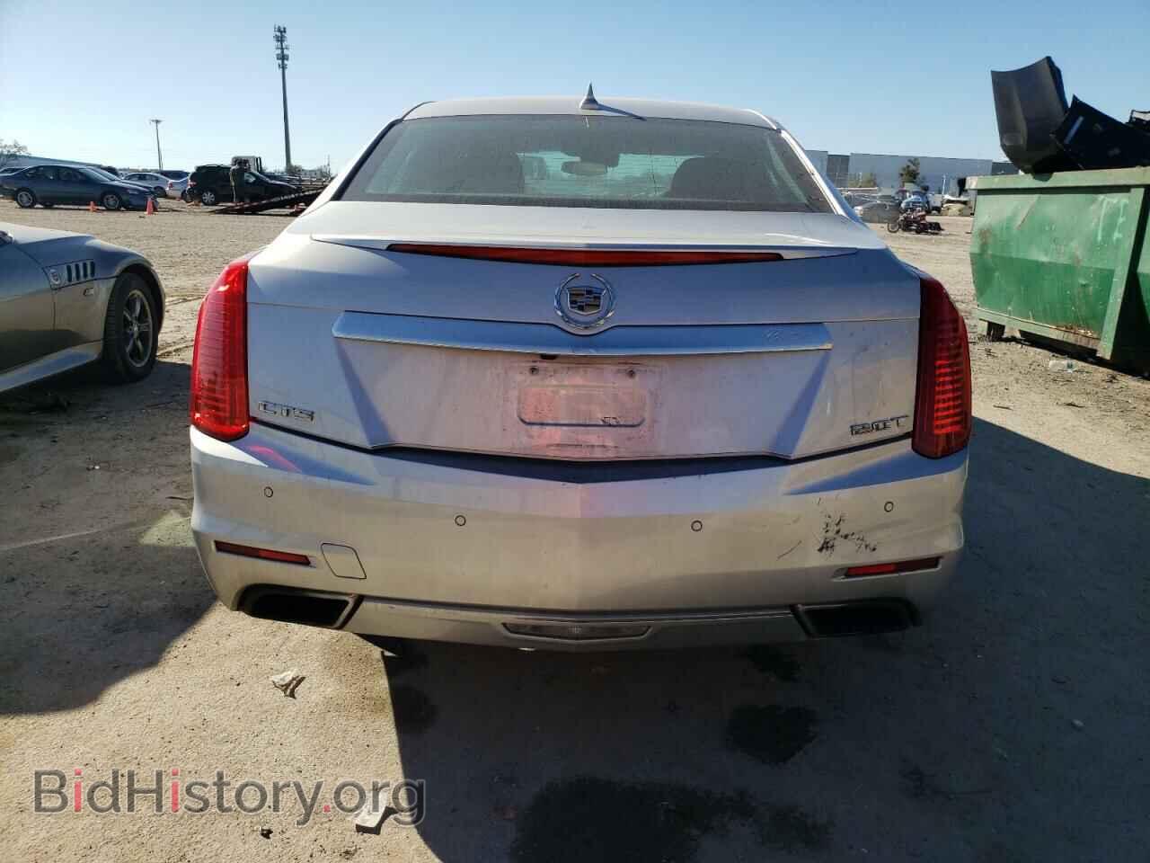 2014 CADILLAC CTS - VIN: 1G6AR5SX3E0175242 - Фото 6
