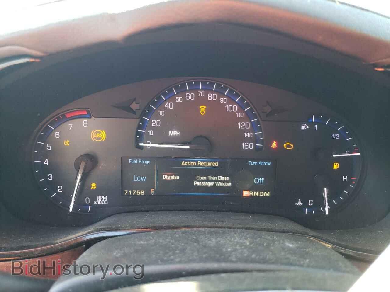 2014 CADILLAC CTS - VIN: 1G6AR5SX3E0175242 - Фото 9