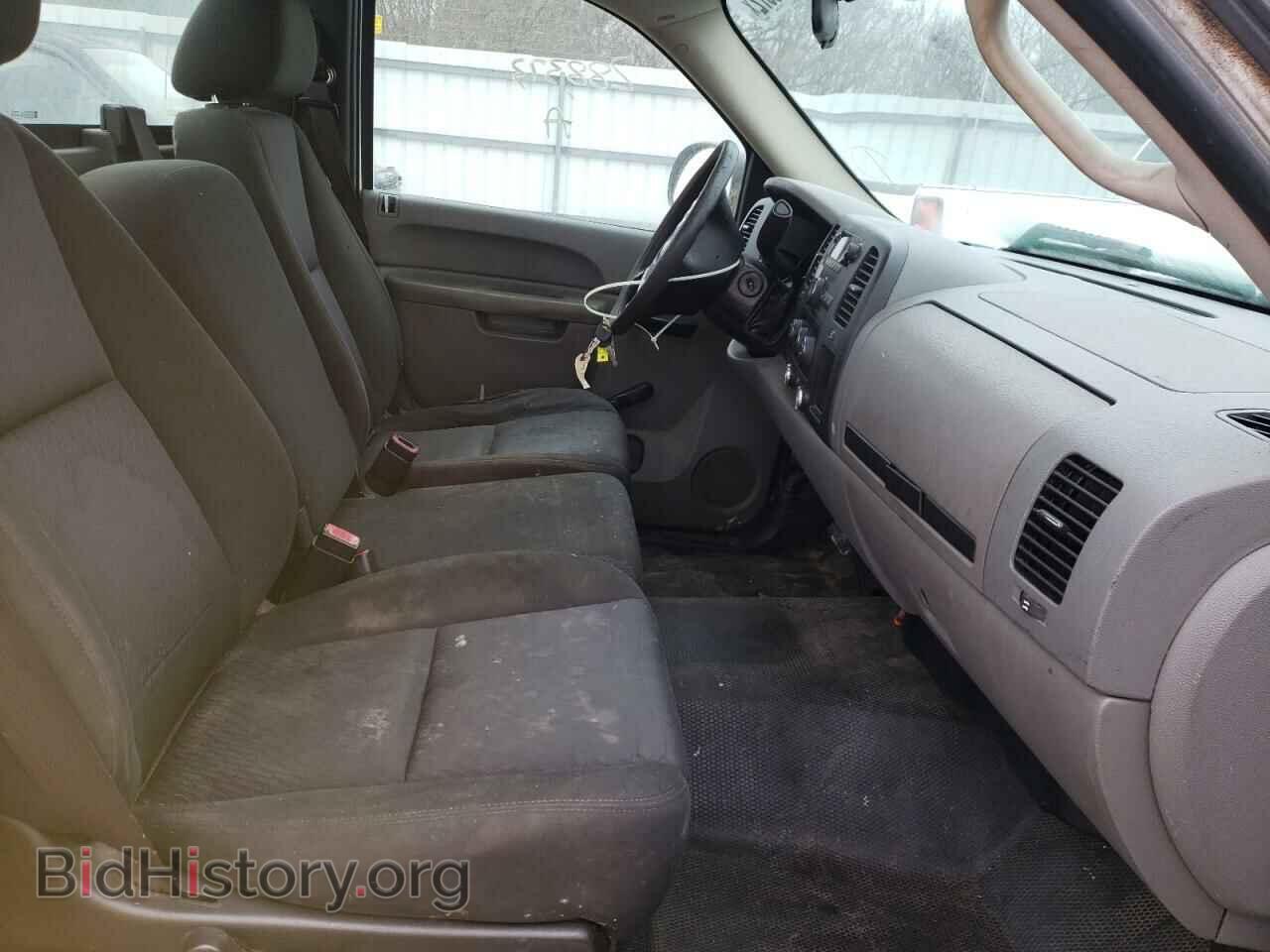 2010 CHEVROLET SILVERADO - VIN: 1GCPCPEA3AZ206331 - Фото 5