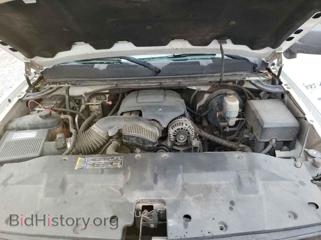 2010 CHEVROLET SILVERADO - VIN: 1GCPCPEA3AZ206331 - Фото 7
