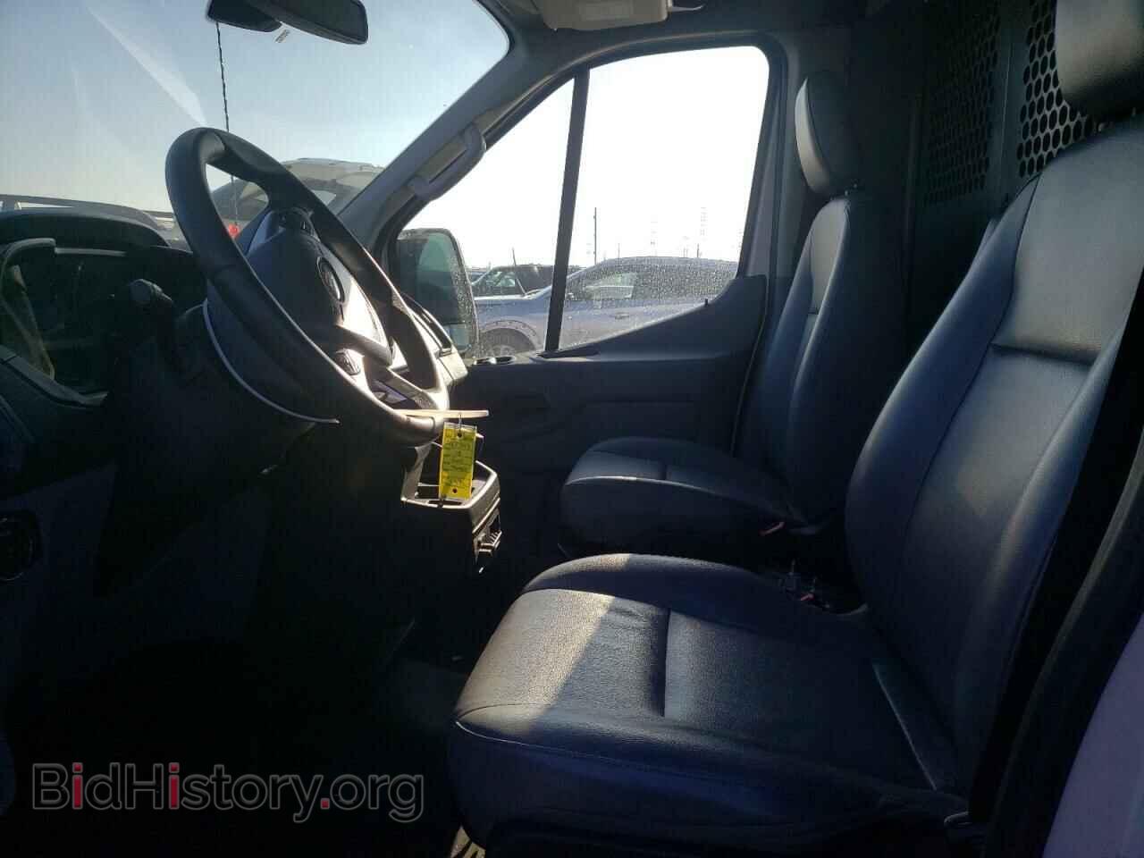 2018 FORD TRANSIT - VIN: 1FTYR2CG6JKA47343 - Фото 7