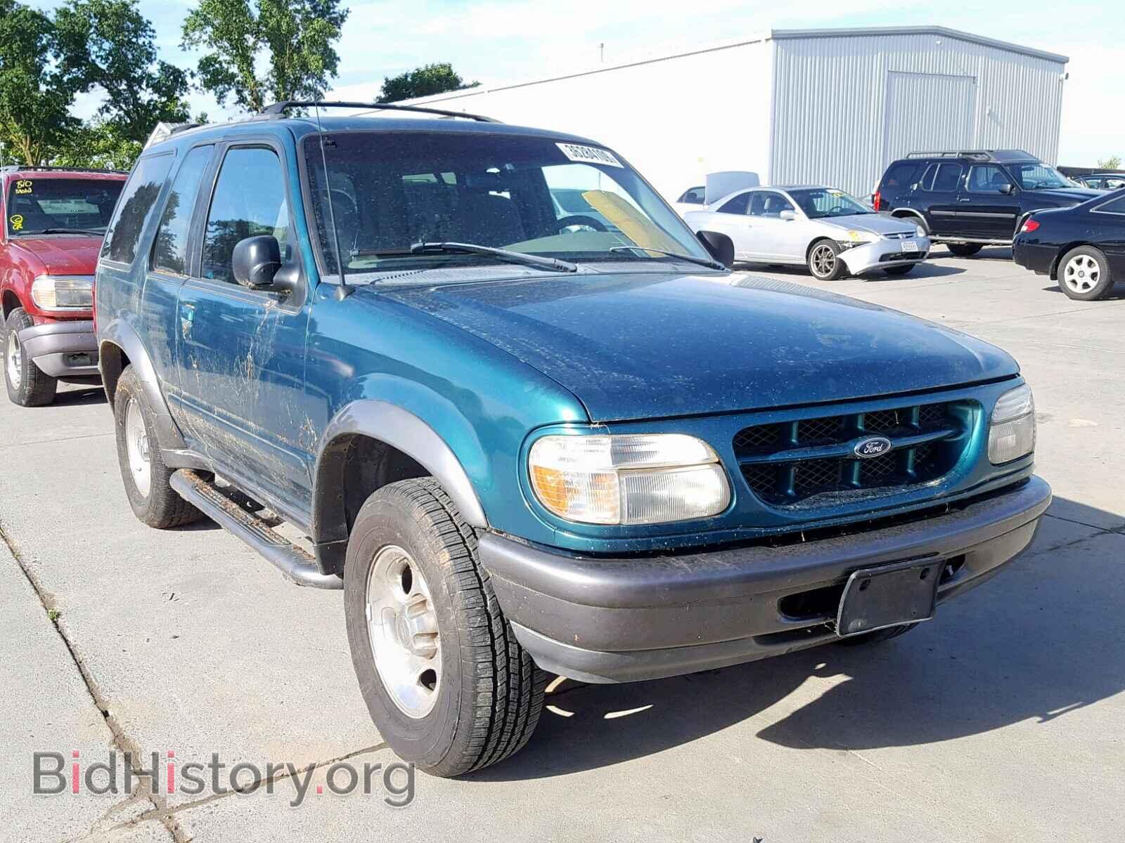 Фотография 1FMYU24E2WUC48613 - FORD EXPLORER 1998