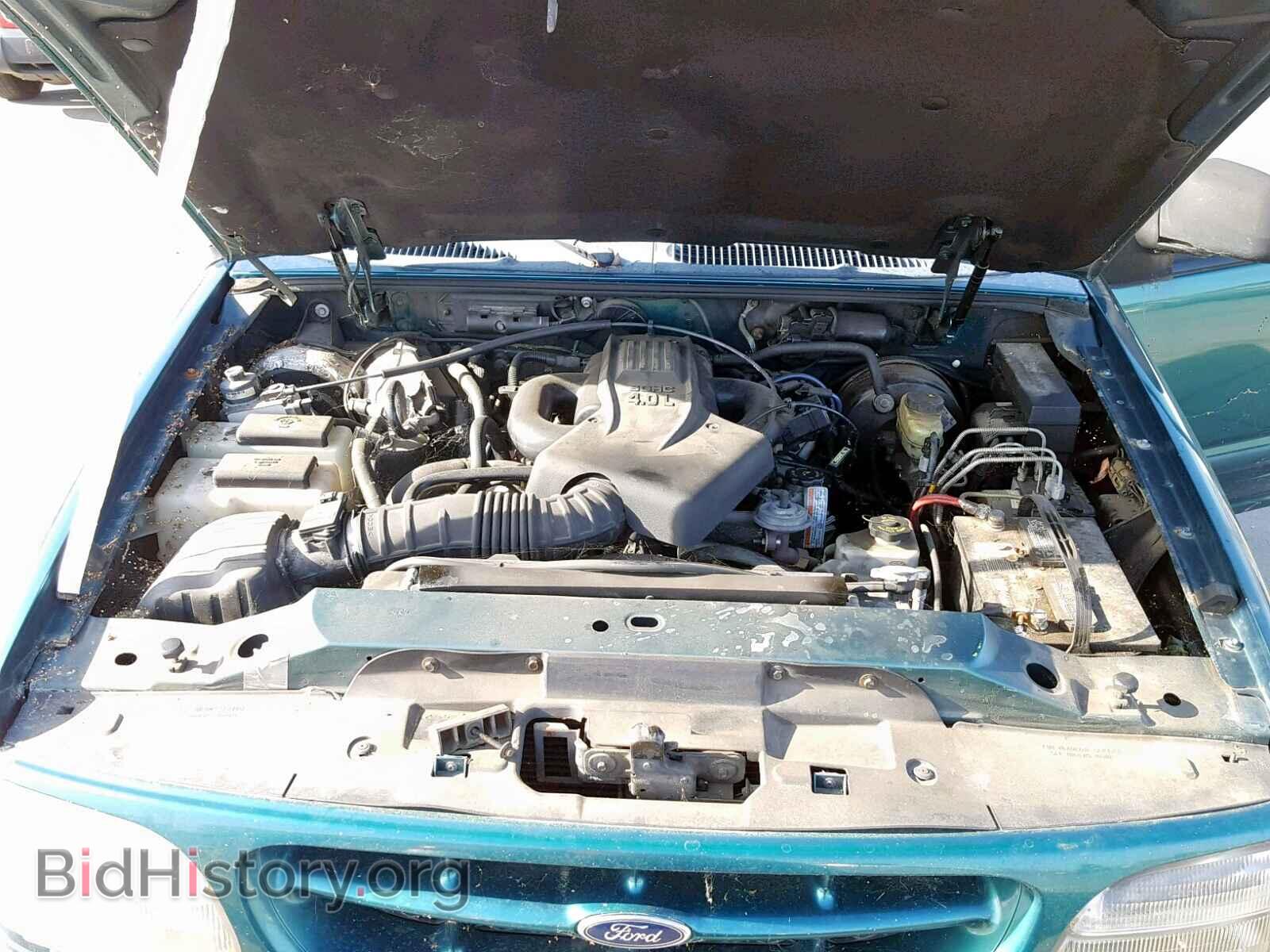 1998 FORD EXPLORER - VIN: 1FMYU24E2WUC48613 - Photo 7