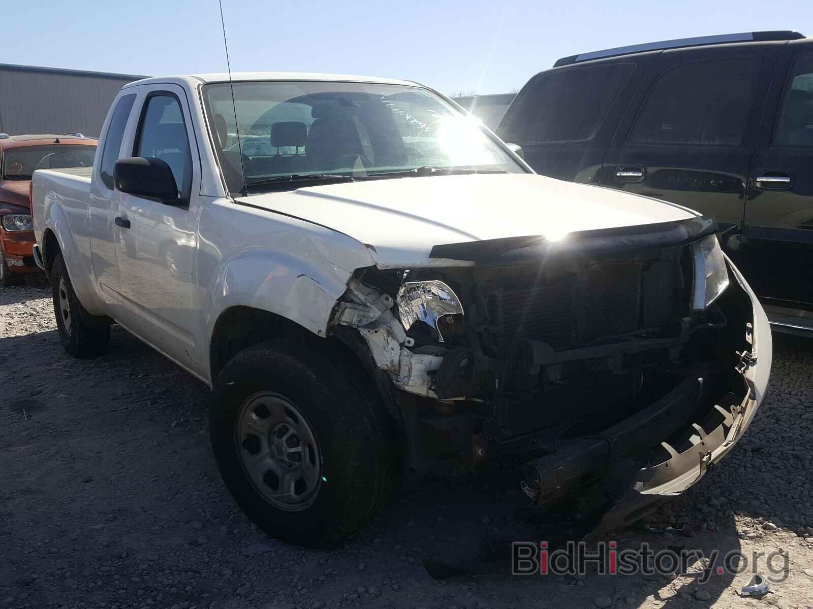 Photo 1N6BD0CT1DN753061 - NISSAN FRONTIER 2013