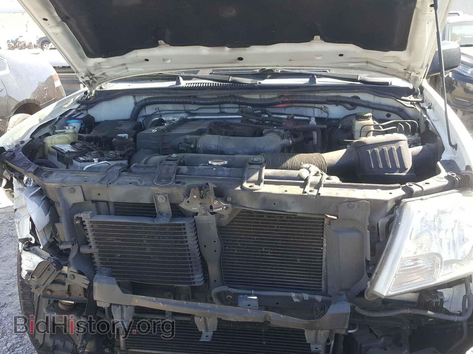 2013 NISSAN FRONTIER - VIN: 1N6BD0CT1DN753061 - Фото 7
