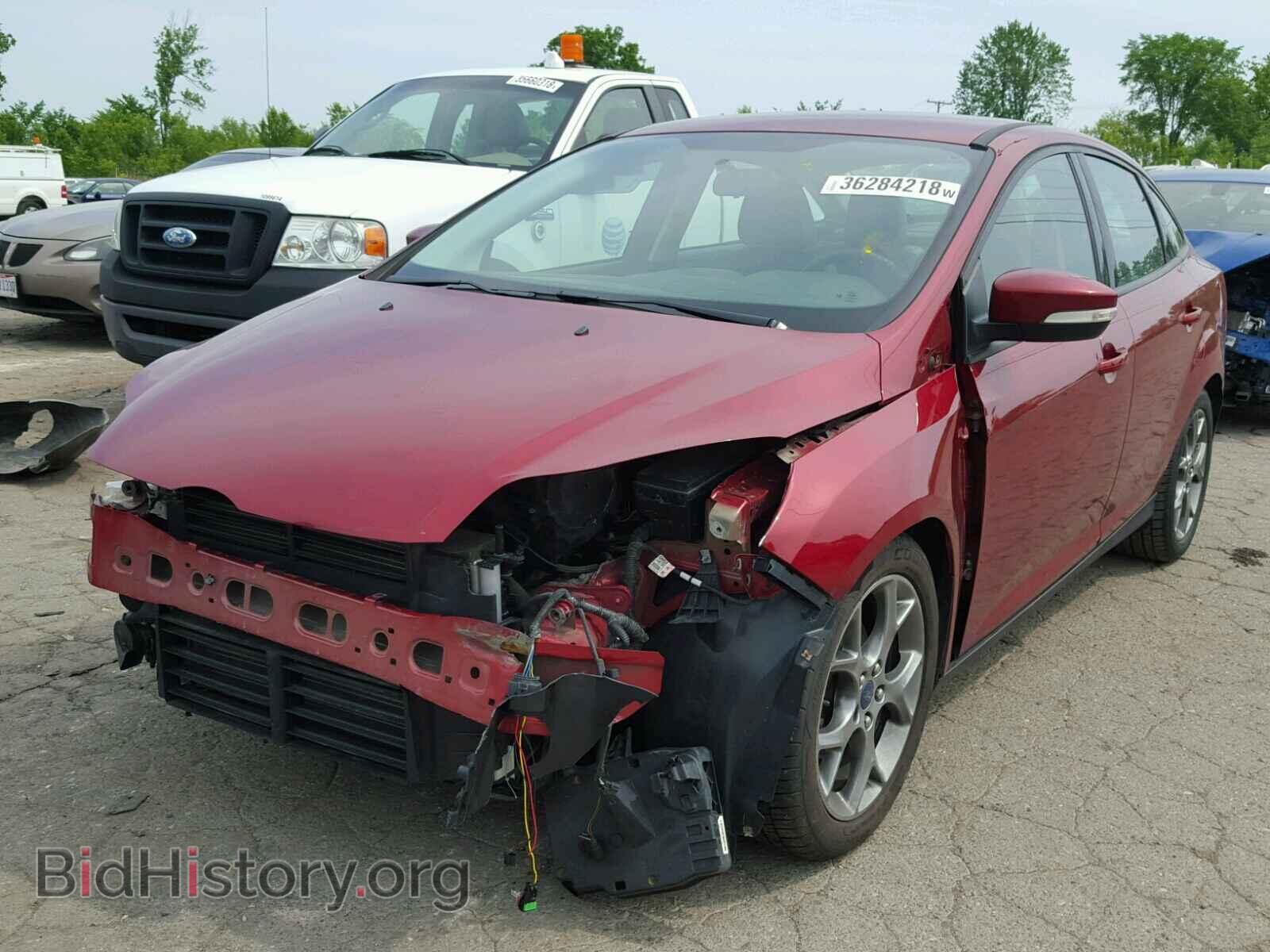 2014 FORD FOCUS - VIN: 1FADP3F23EL362052 - Photo 2