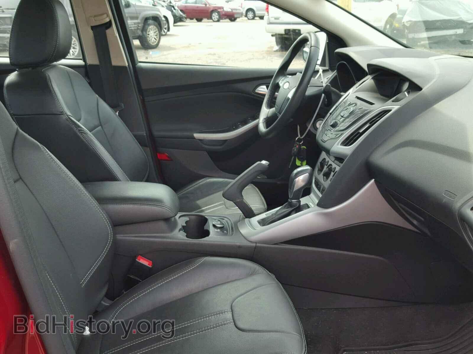 2014 FORD FOCUS - VIN: 1FADP3F23EL362052 - Photo 5