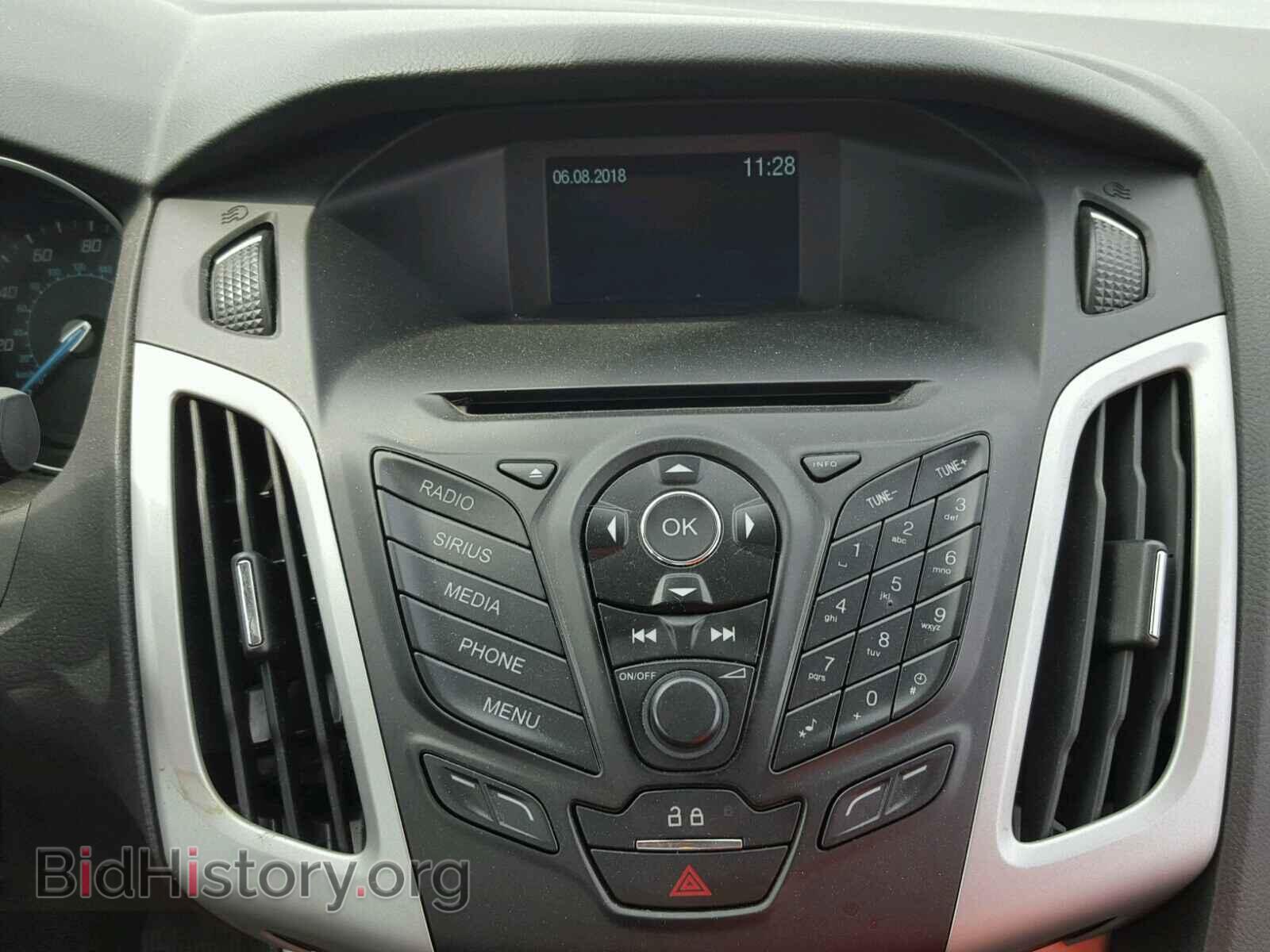 2014 FORD FOCUS - VIN: 1FADP3F23EL362052 - Photo 9