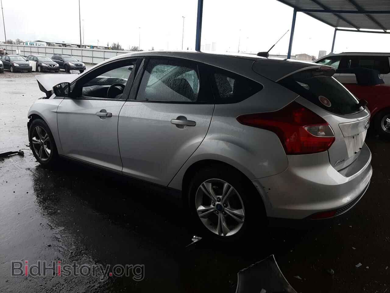 2013 FORD FOCUS - VIN: 1FADP3K23DL277653 - Фото 2