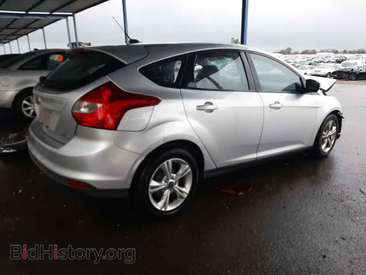 2013 FORD FOCUS - VIN: 1FADP3K23DL277653 - Фото 3