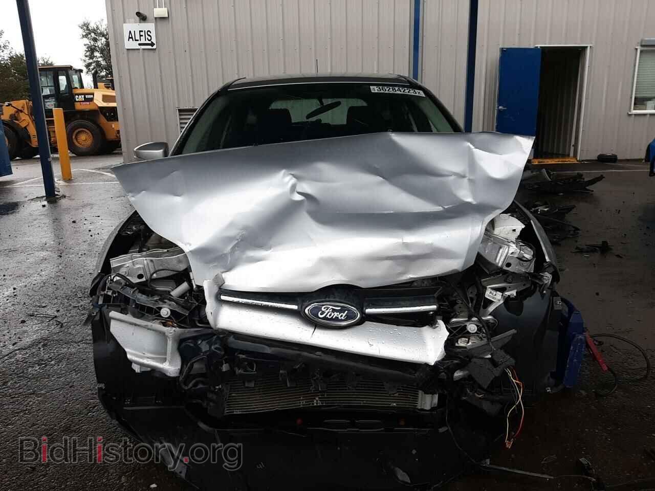 2013 FORD FOCUS - VIN: 1FADP3K23DL277653 - Фото 5
