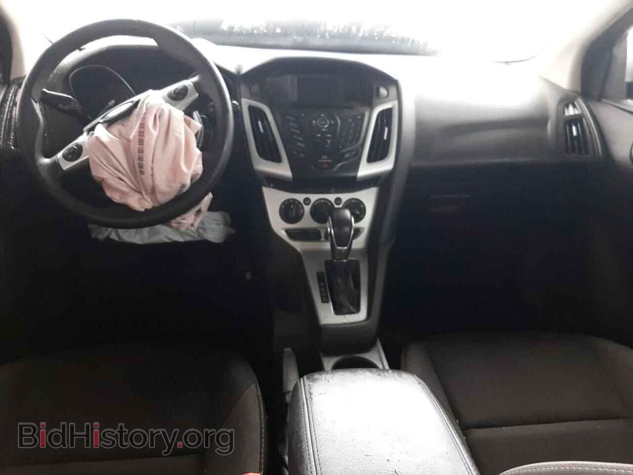 2013 FORD FOCUS - VIN: 1FADP3K23DL277653 - Фото 8