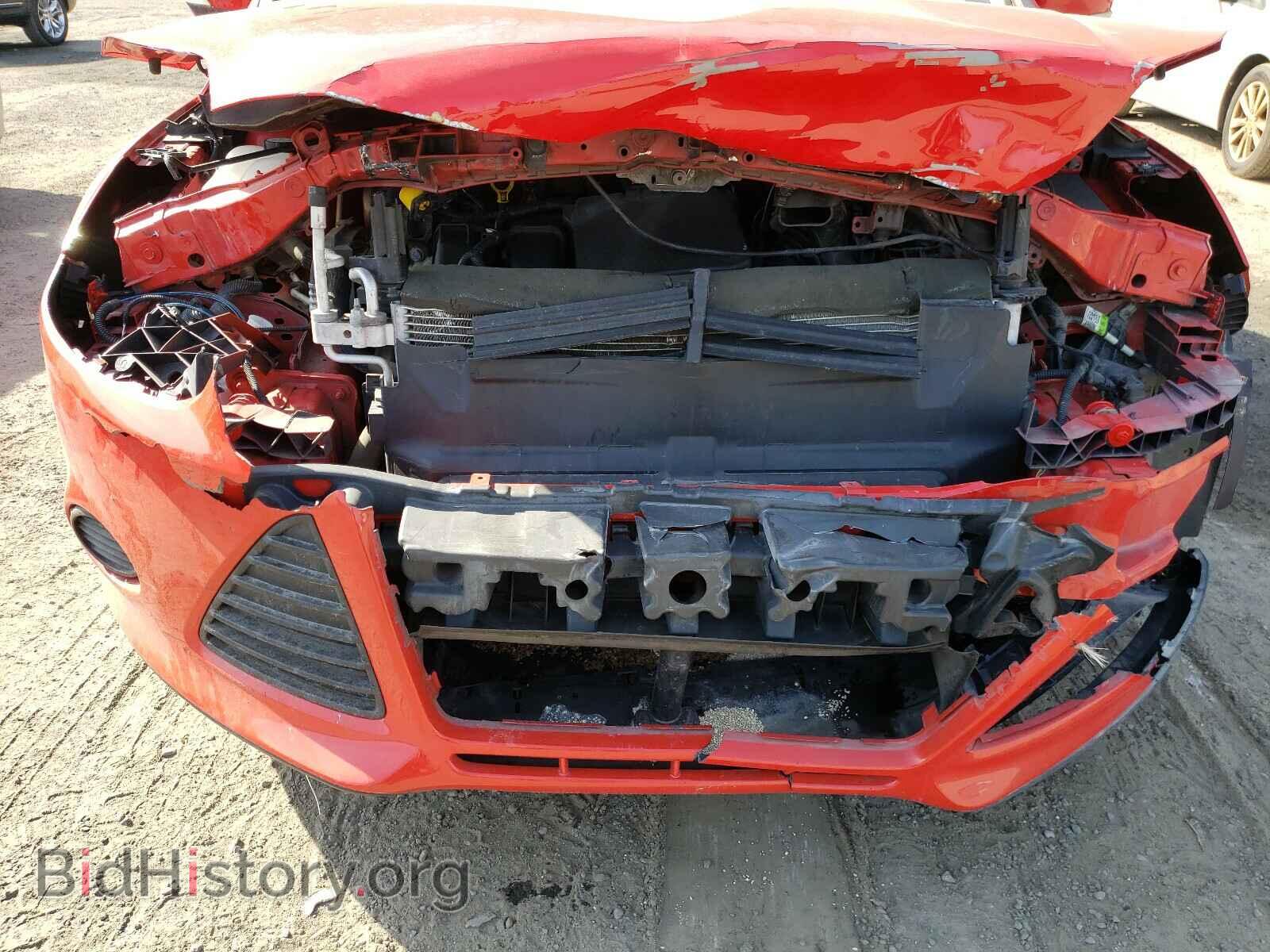 2014 FORD FOCUS - VIN: 1FADP3F27EL291244 - Photo 7