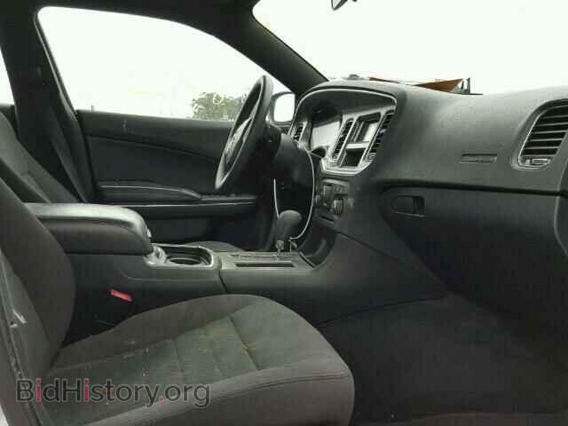 2012 DODGE CHARGER - VIN: 2C3CDXBGXCH119134 - Фото 5